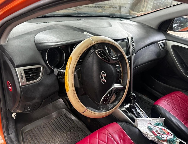 2014 Hyundai i30 In Lagos
