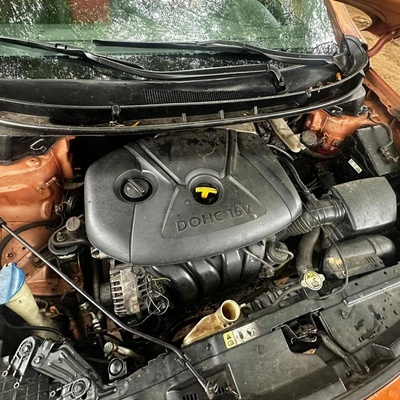 2014 Hyundai i30 In Lagos