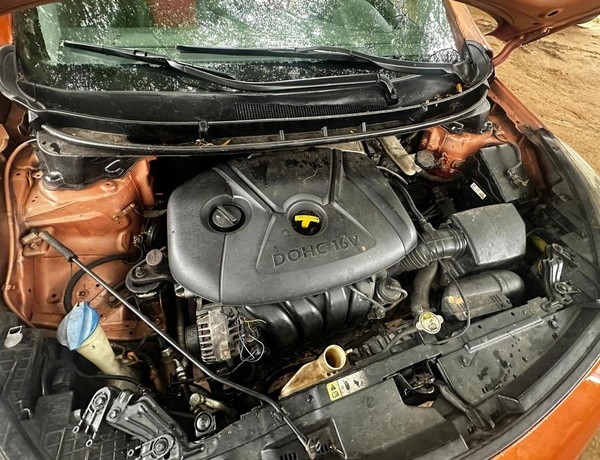 2014 Hyundai i30 In Lagos