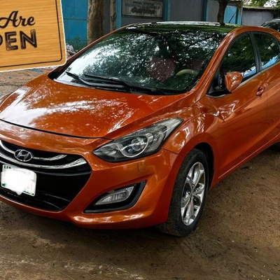 2014 Hyundai i30 In Lagos