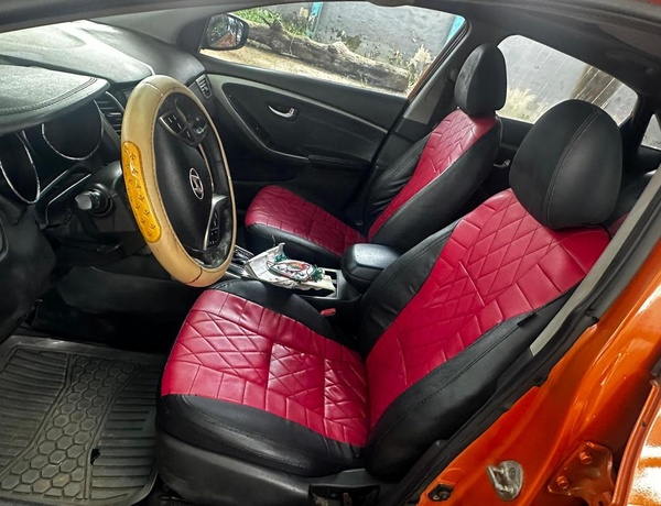 2014 Hyundai i30 In Lagos