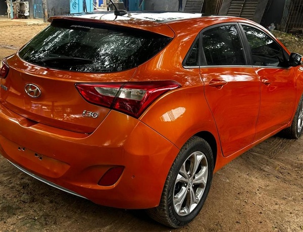 2014 Hyundai i30 In Lagos