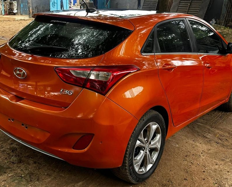 2014 Hyundai i30 In Lagos image