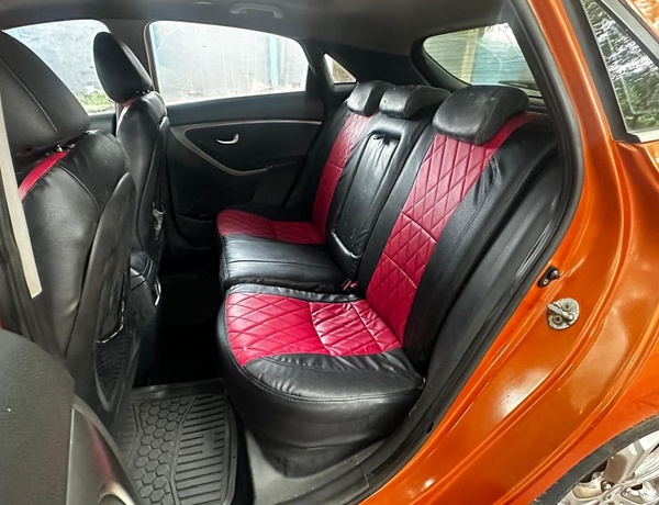 2014 Hyundai i30 In Lagos