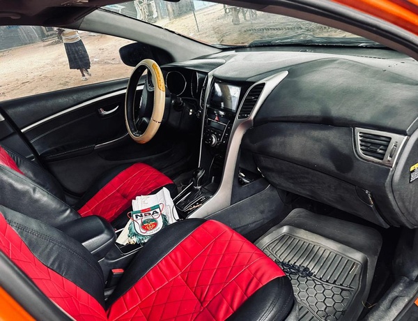 2014 Hyundai i30 In Lagos