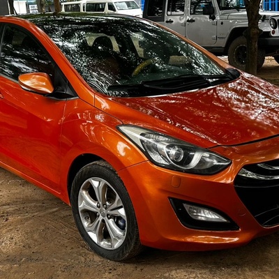 2014 Hyundai i30 In Lagos