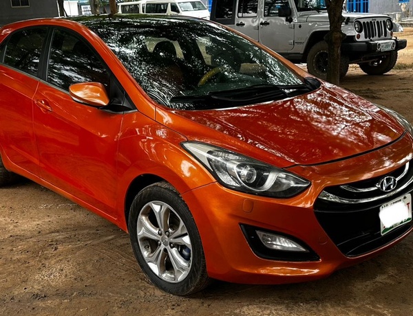 2014 Hyundai i30 In Lagos