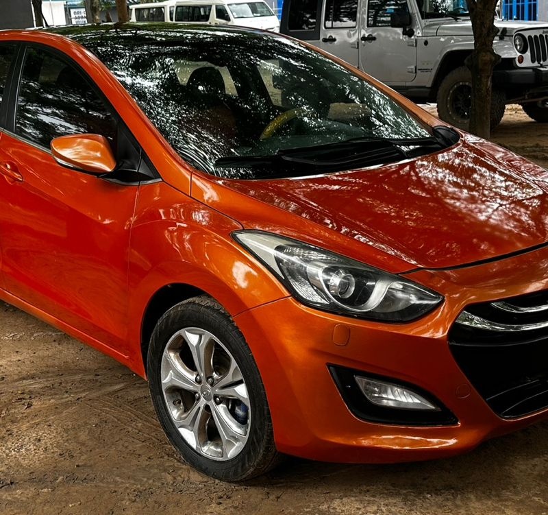 2014 Hyundai i30 In Lagos image