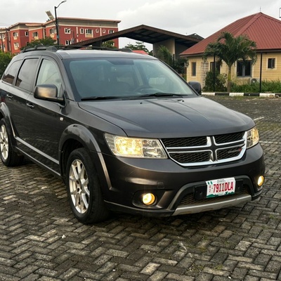 2015 Dodge Journey In Lagos