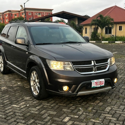 2015 Dodge Journey In Lagos