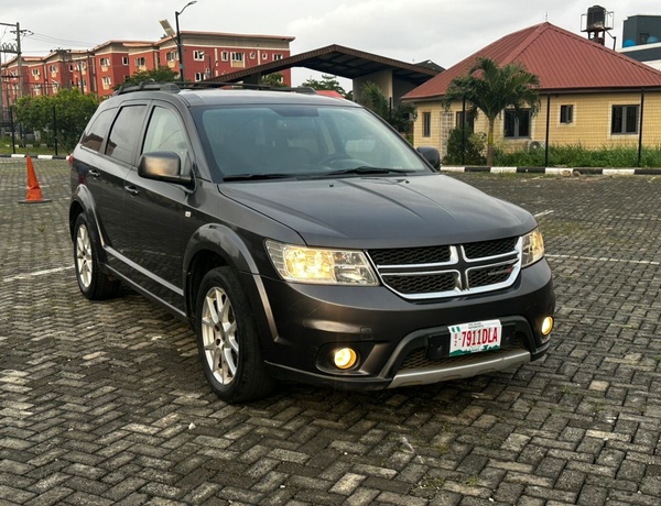 2015 Dodge Journey In Lagos