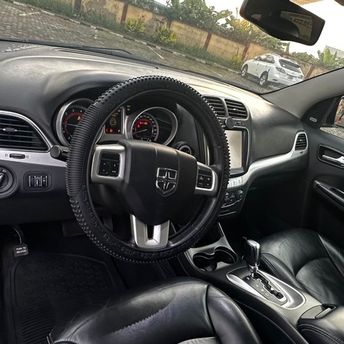 2015 Dodge Journey In Lagos