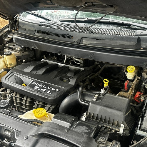 2015 Dodge Journey In Lagos