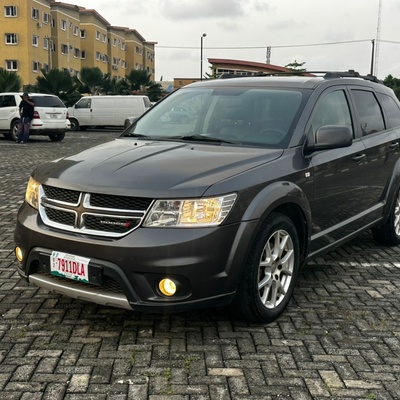 2015 Dodge Journey In Lagos