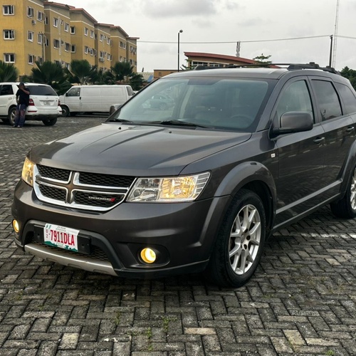 2015 Dodge Journey In Lagos