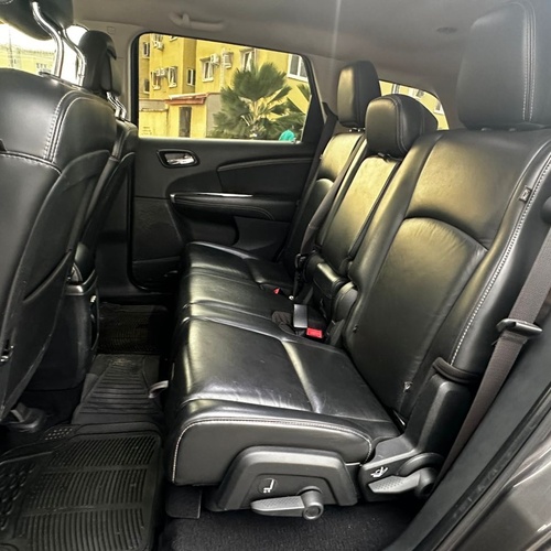 2015 Dodge Journey In Lagos