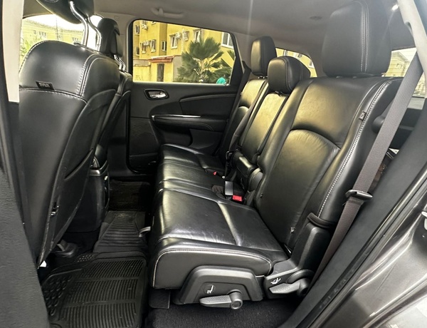 2015 Dodge Journey In Lagos