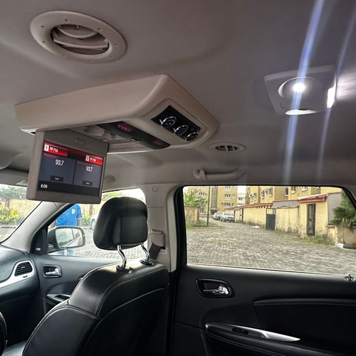 2015 Dodge Journey In Lagos