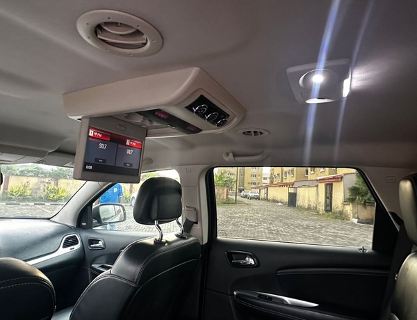 2015 Dodge Journey In Lagos