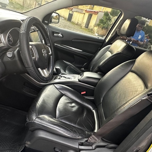2015 Dodge Journey In Lagos