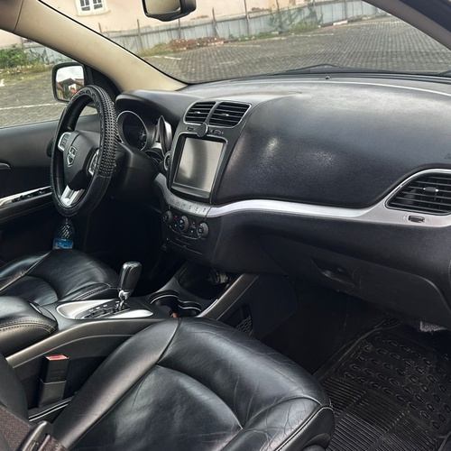 2015 Dodge Journey In Lagos
