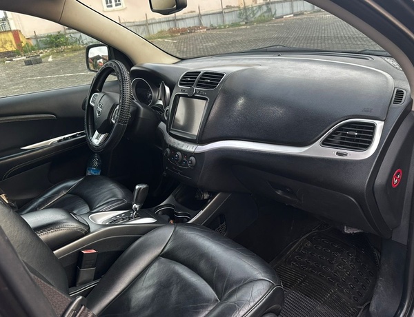 2015 Dodge Journey In Lagos