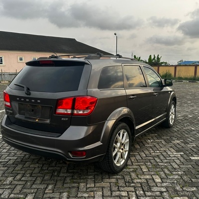 2015 Dodge Journey In Lagos