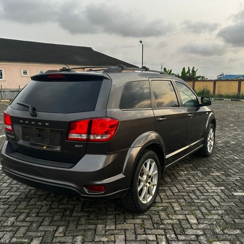 2015 Dodge Journey In Lagos