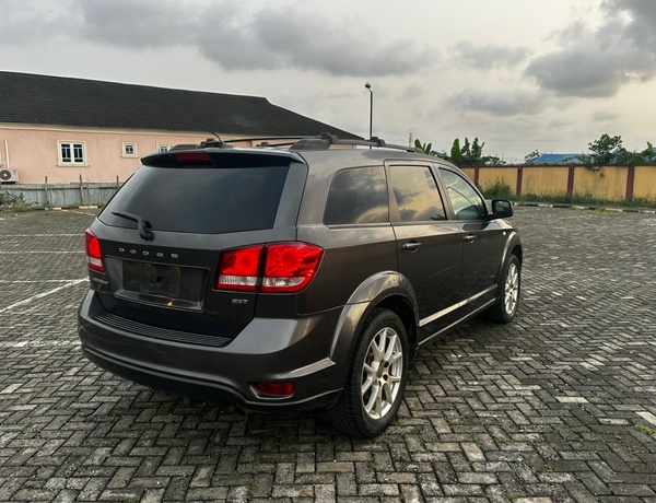 2015 Dodge Journey In Lagos