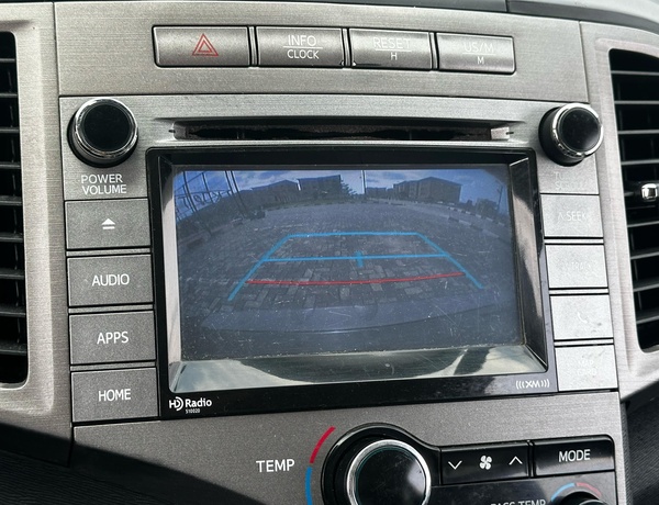 Foreign Used  Toyota Venza 2015  Double Pano Roof