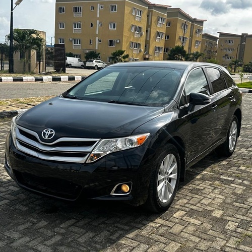 Foreign Used  Toyota Venza 2015  Double Pano Roof