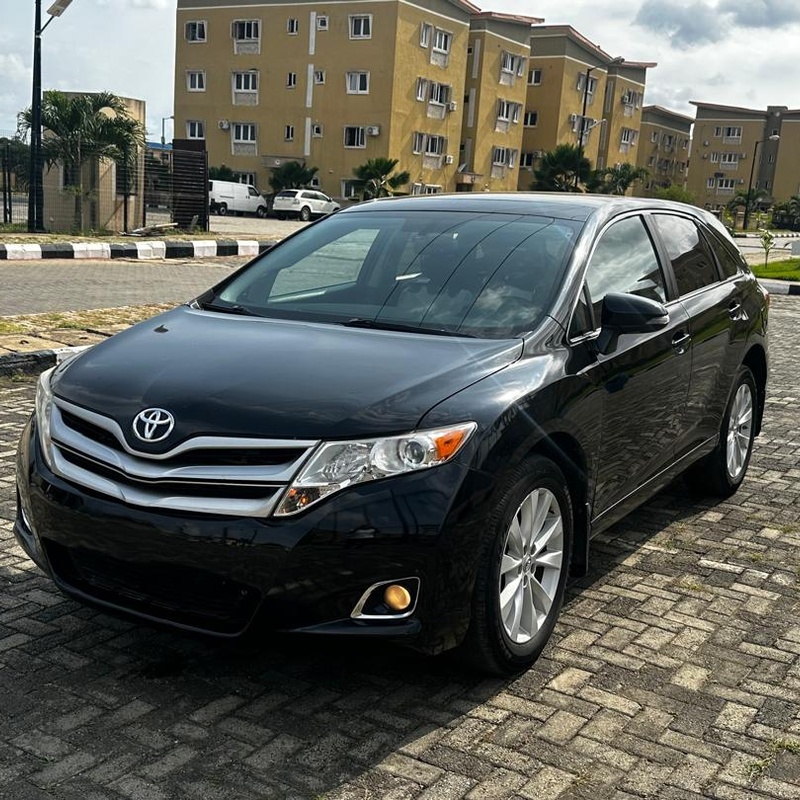 Foreign Used  Toyota Venza 2015  Double Pano Roof image