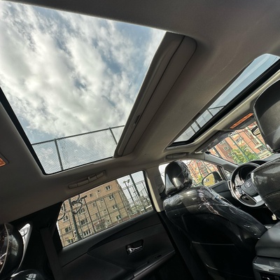 Foreign Used  Toyota Venza 2015  Double Pano Roof