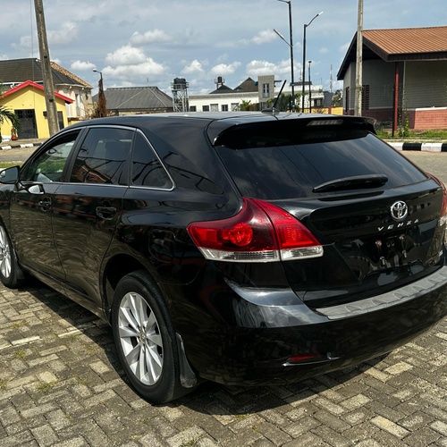 Foreign Used  Toyota Venza 2015  Double Pano Roof