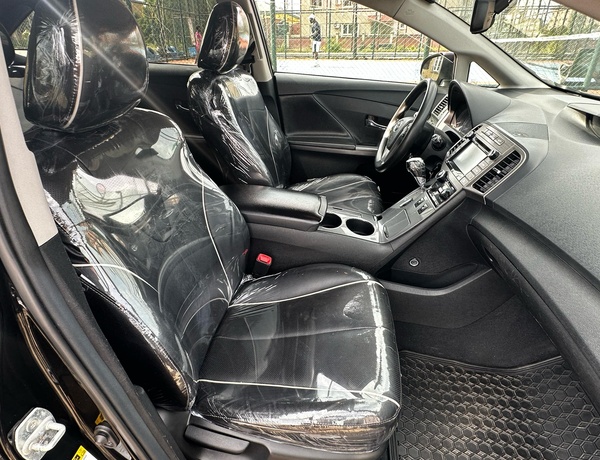 Foreign Used  Toyota Venza 2015  Double Pano Roof