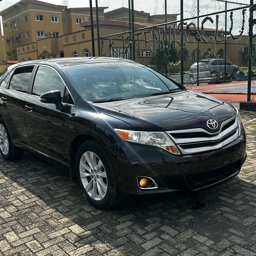 Foreign Used  Toyota Venza 2015  Double Pano Roof