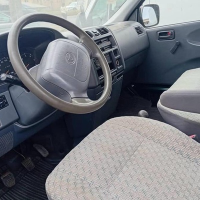 Toyota Hiace 2008 In Lagos