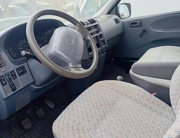 Toyota Hiace 2008 In Lagos