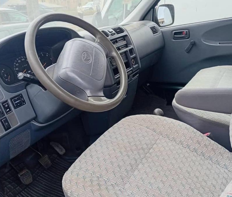 Toyota Hiace 2008 In Lagos image