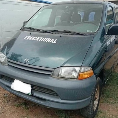 Toyota Hiace 2008 In Lagos