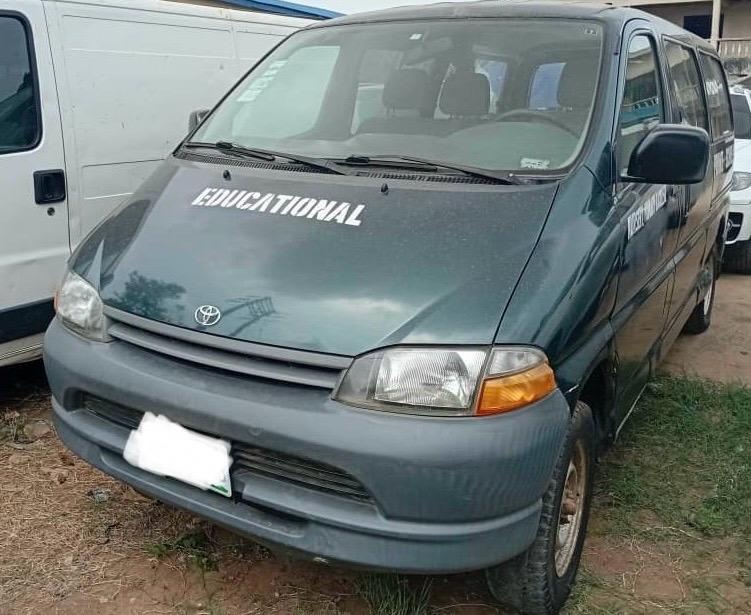 Toyota Hiace 2008 In Lagos image