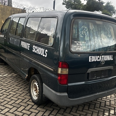 Toyota Hiace 2008 In Lagos
