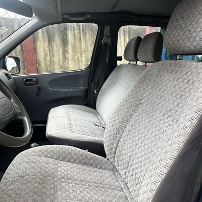 Toyota Hiace 2008 In Lagos