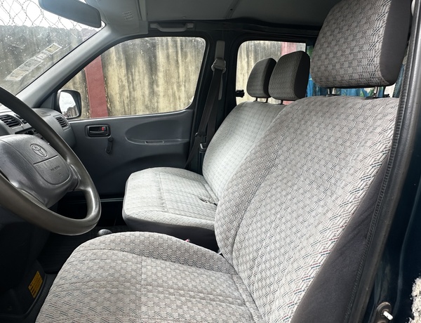 Toyota Hiace 2008 In Lagos