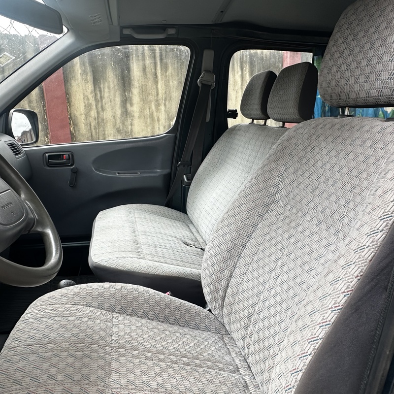 Toyota Hiace 2008 In Lagos image