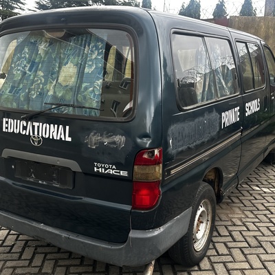 Toyota Hiace 2008 In Lagos