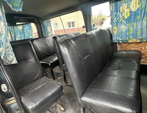 Toyota Hiace 2008 In Lagos