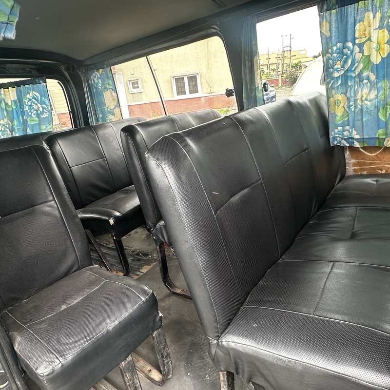 Toyota Hiace 2008 In Lagos image