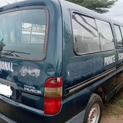 Toyota Hiace 2008 In Lagos