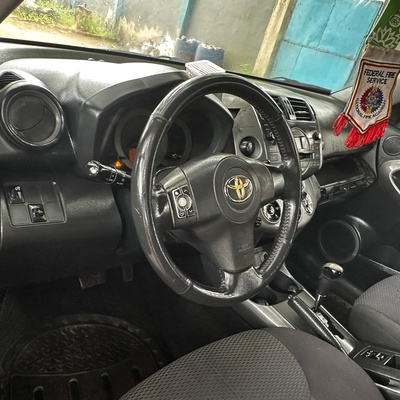 2009 Toyota RAV4, First Body In Lagos
